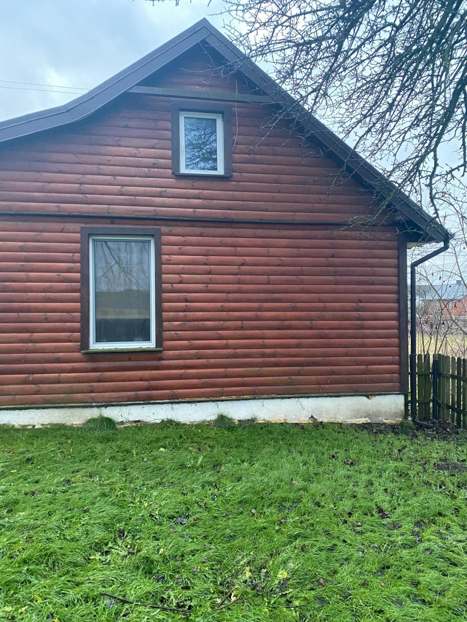 Domek Z Ogrzewaniem Podlogowym Wyszki Zewnętrze zdjęcie